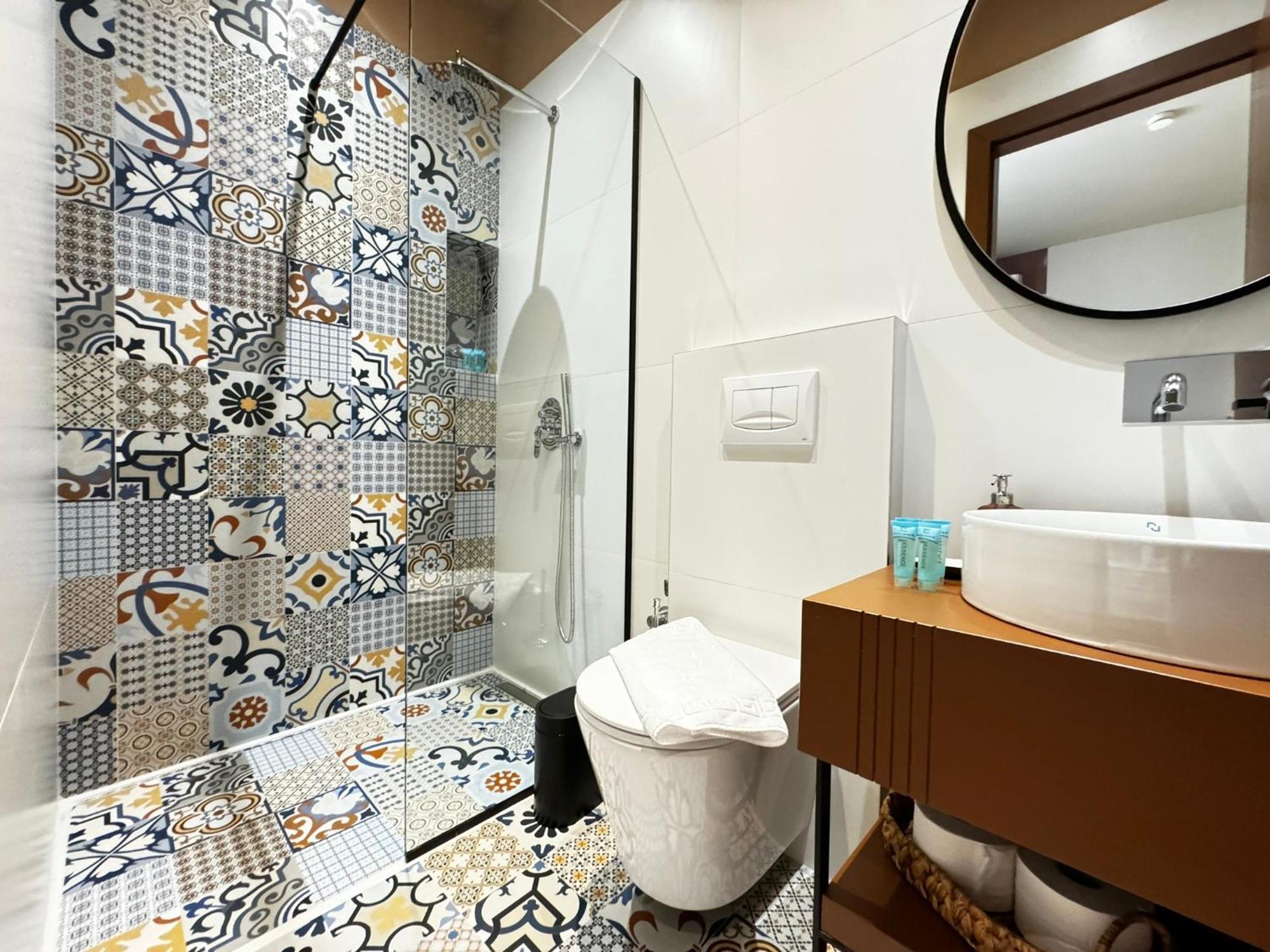 Villa Noem Tiran Dış mekan fotoğraf