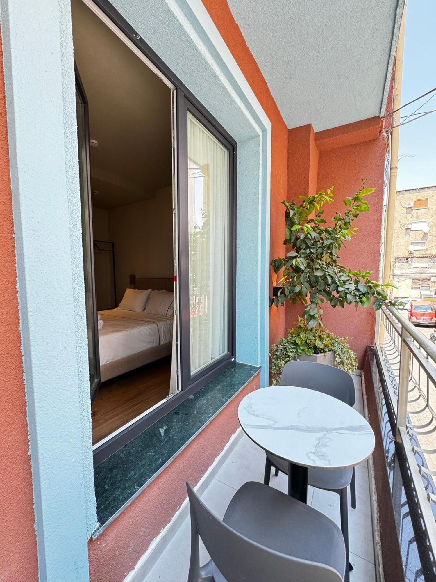 Villa Noem Tiran Dış mekan fotoğraf