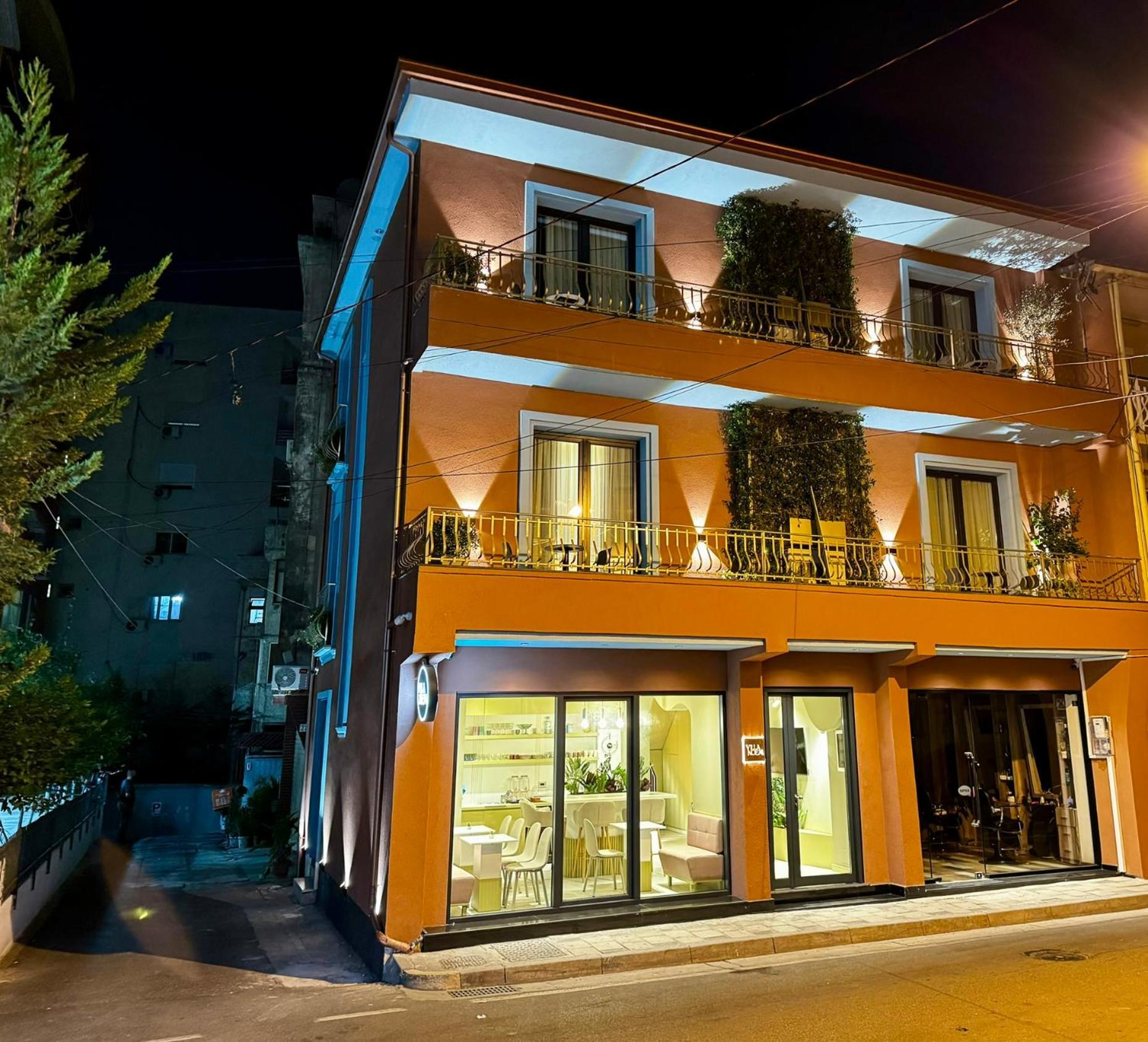 Villa Noem Tiran Dış mekan fotoğraf