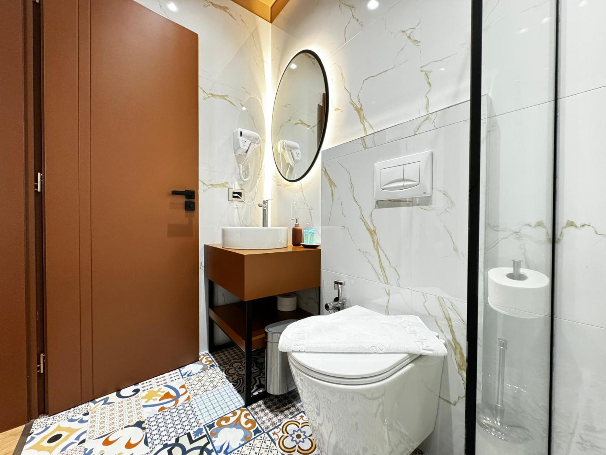 Villa Noem Tiran Dış mekan fotoğraf