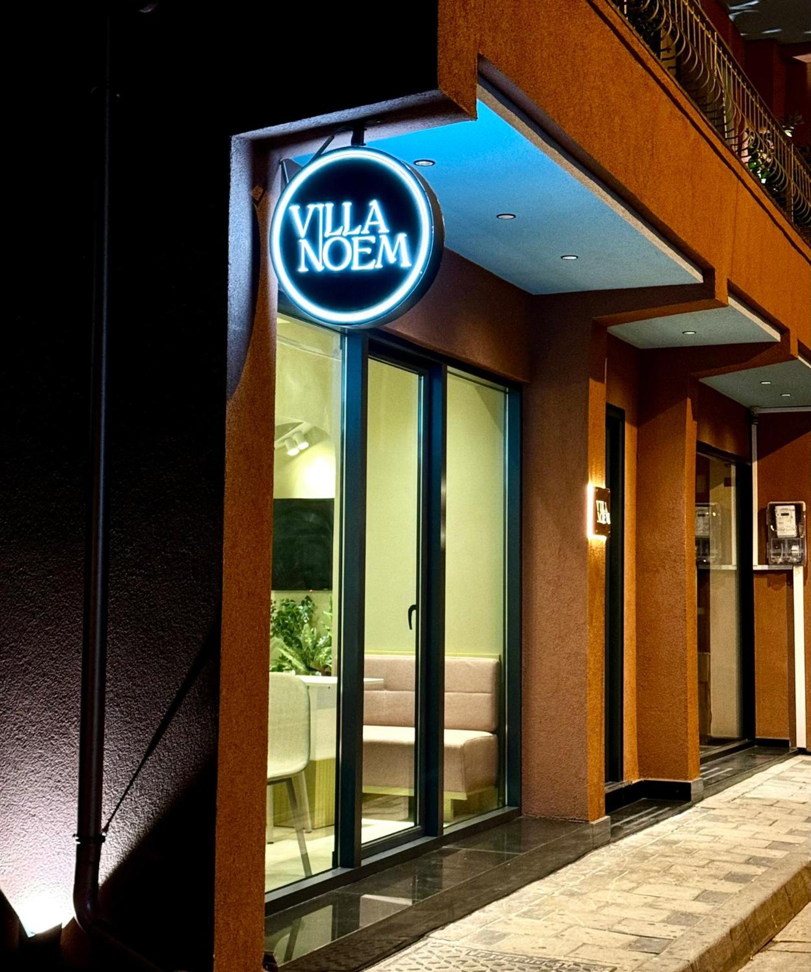 Villa Noem Tiran Dış mekan fotoğraf