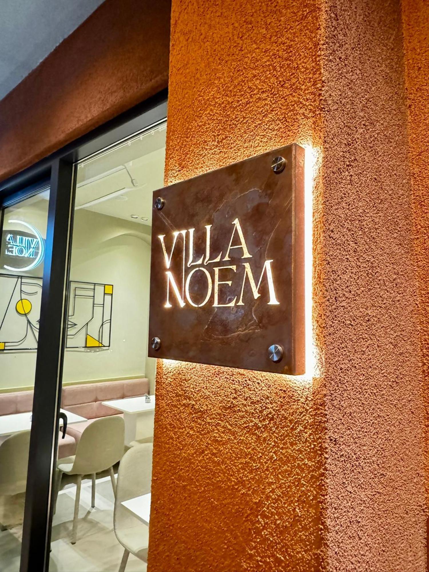 Villa Noem Tiran Dış mekan fotoğraf