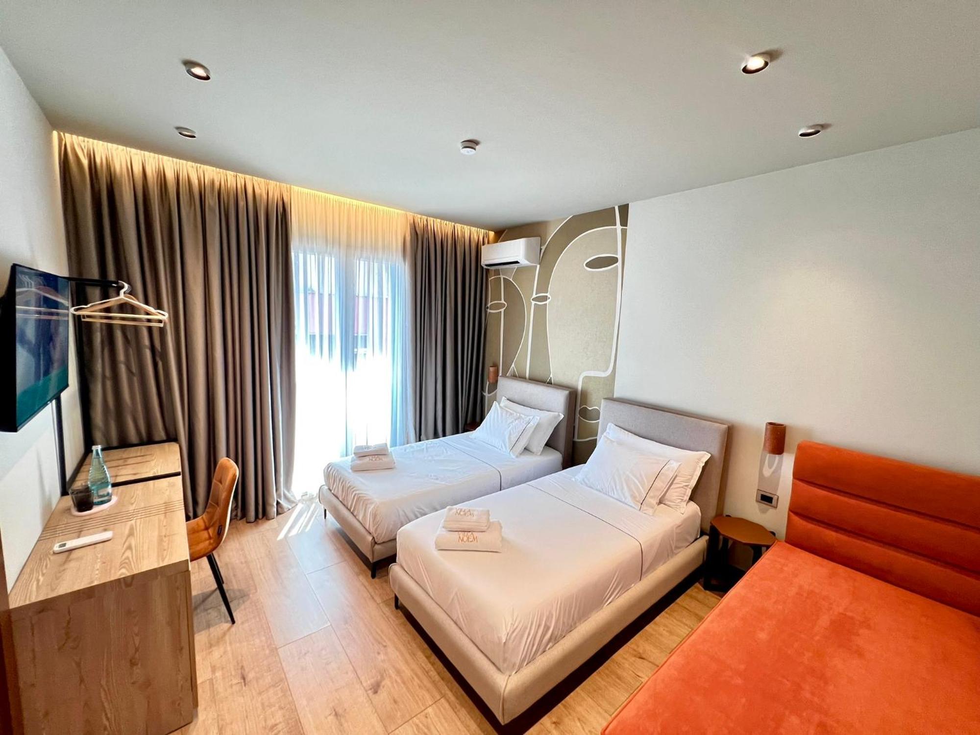 Villa Noem Tiran Dış mekan fotoğraf