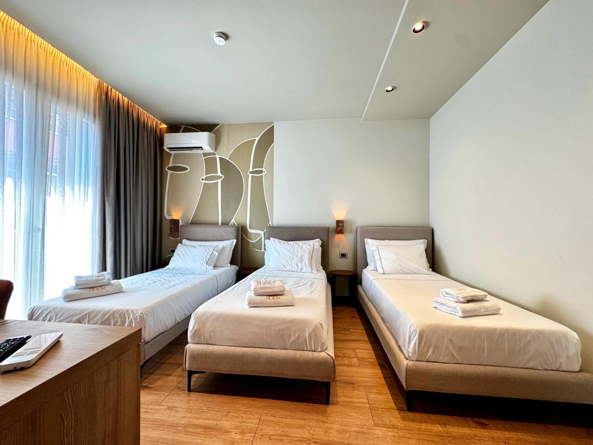 Villa Noem Tiran Dış mekan fotoğraf
