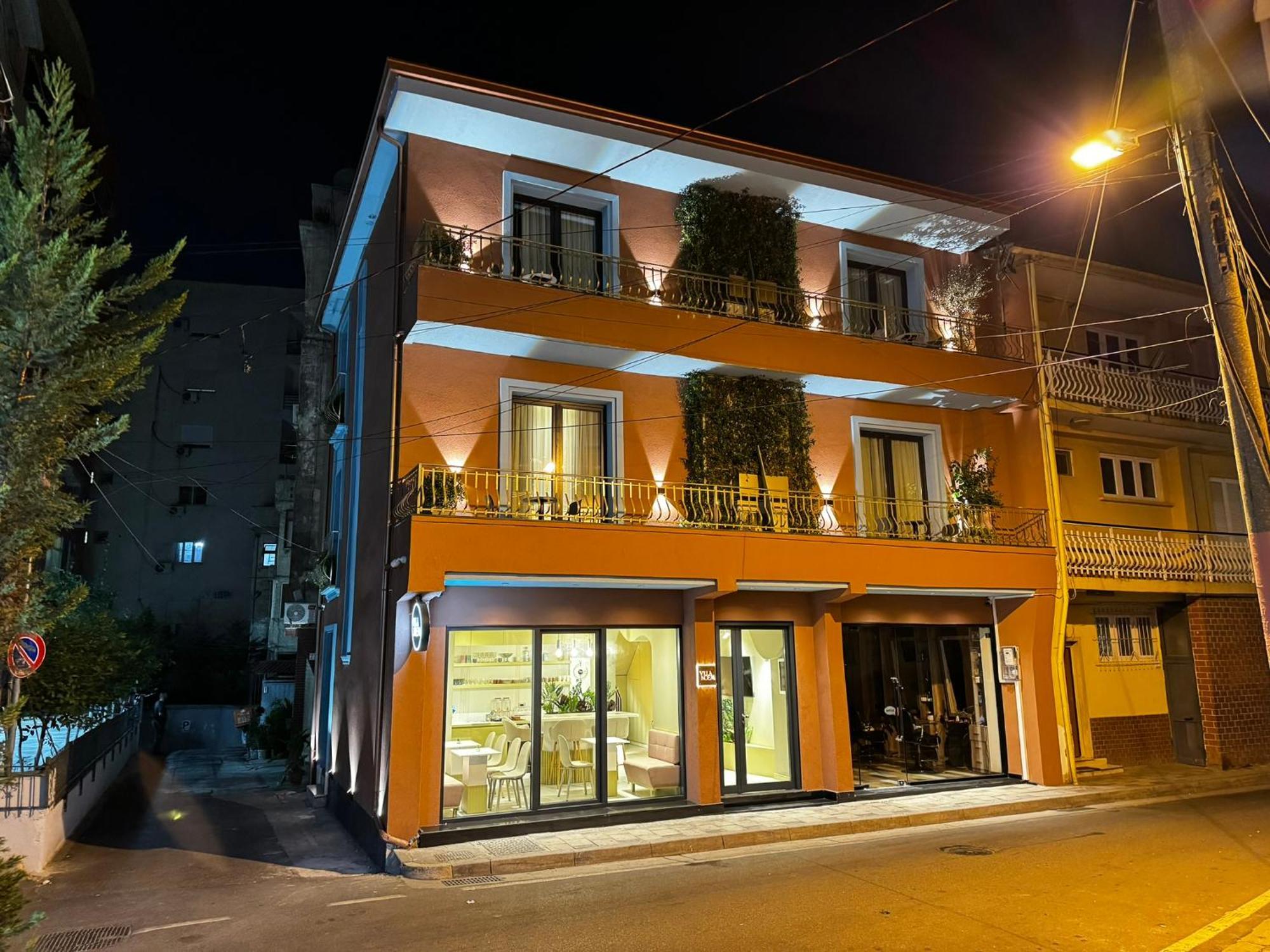 Villa Noem Tiran Dış mekan fotoğraf